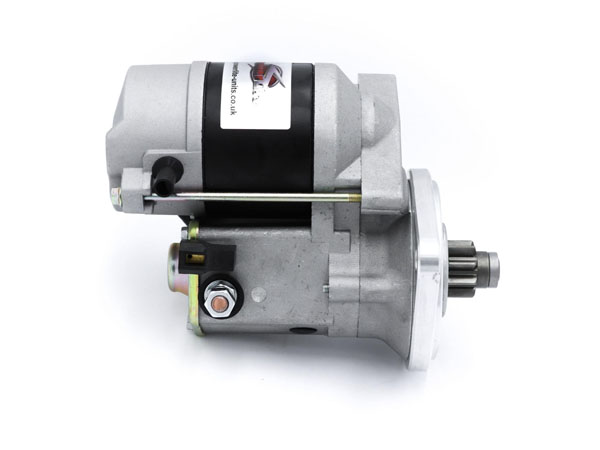 Jaguar XK models Starter